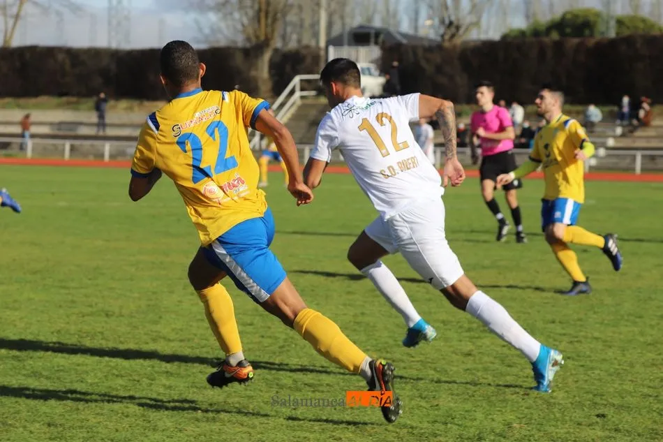 Un duelo entre el Ribert y el Monterrey