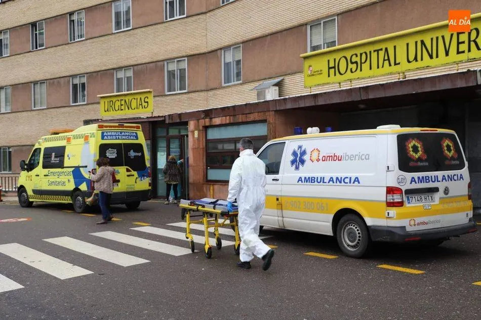 Una mujer y un niño de corta edad resultan intoxicados por gas en una vivienda de El Bodón  