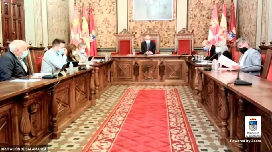 Momento de debate de la moción