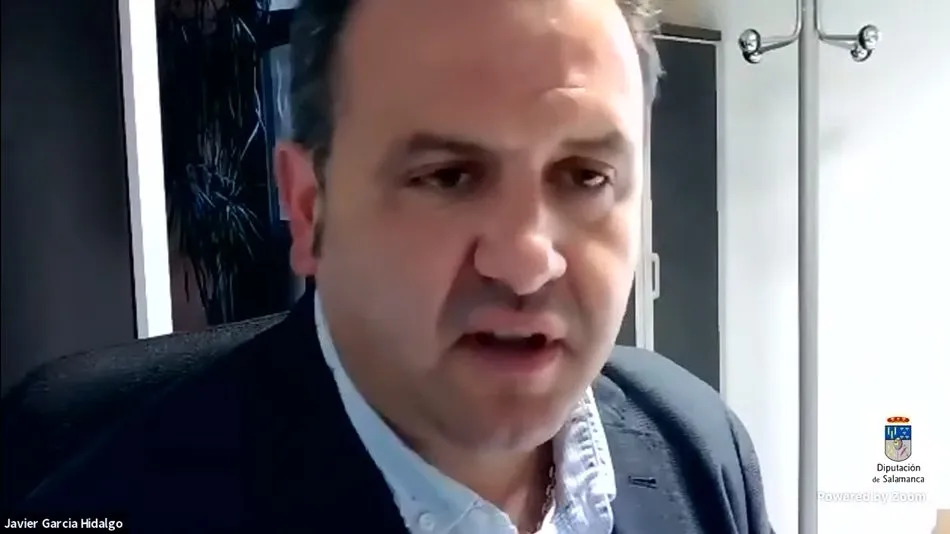 Javier García Hidalgo no consideró oportuno crear una mesa de trabajo para Camino de Hierro