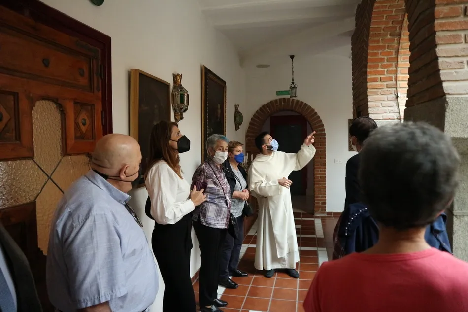 Visita guiada al Convento de la Merced este viernes