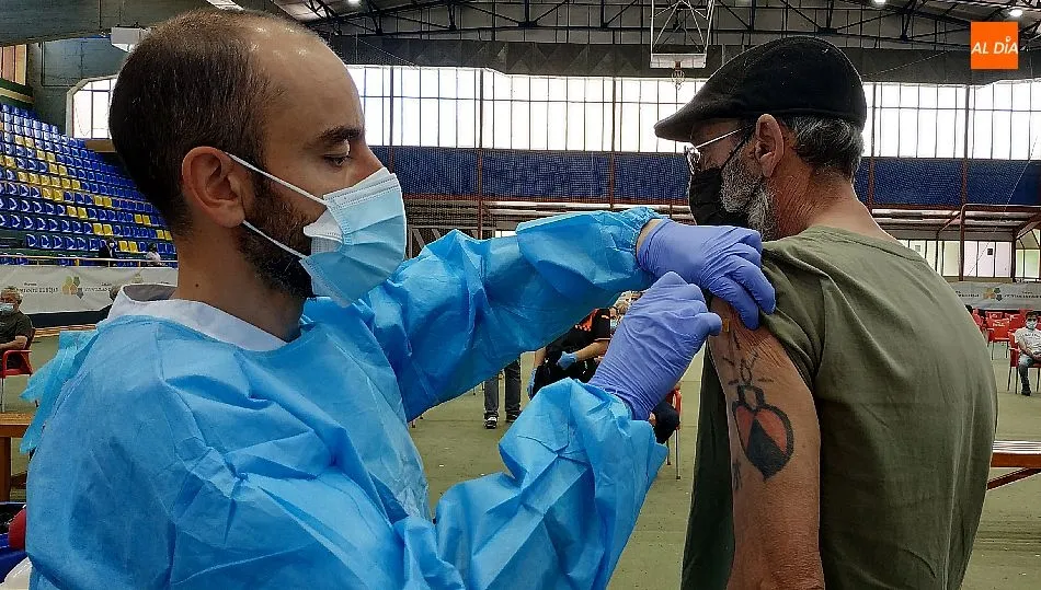 Información sobre los turnos de vacunación en Béjar