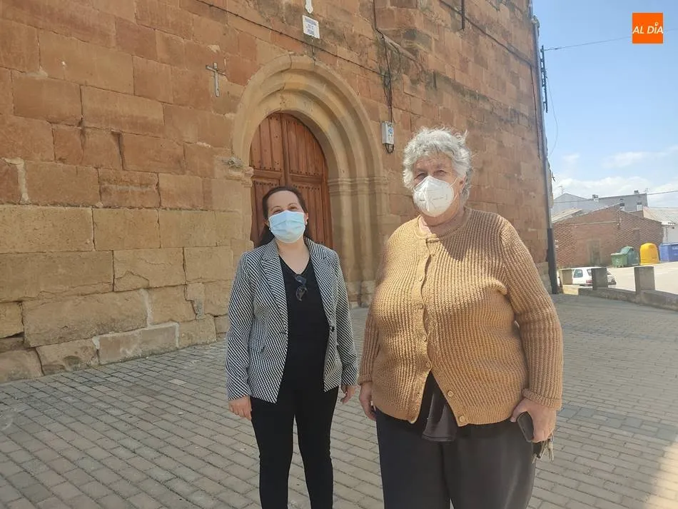 Foto 5 - Villoruela sigue agradeciendo al Cristo de la Esperanza su protecci&oacute;n