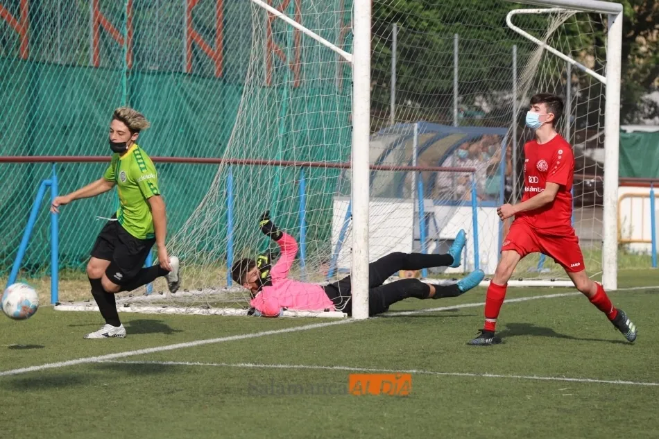 Un duelo celebrado este fin de semana en el Neme / Lydia González