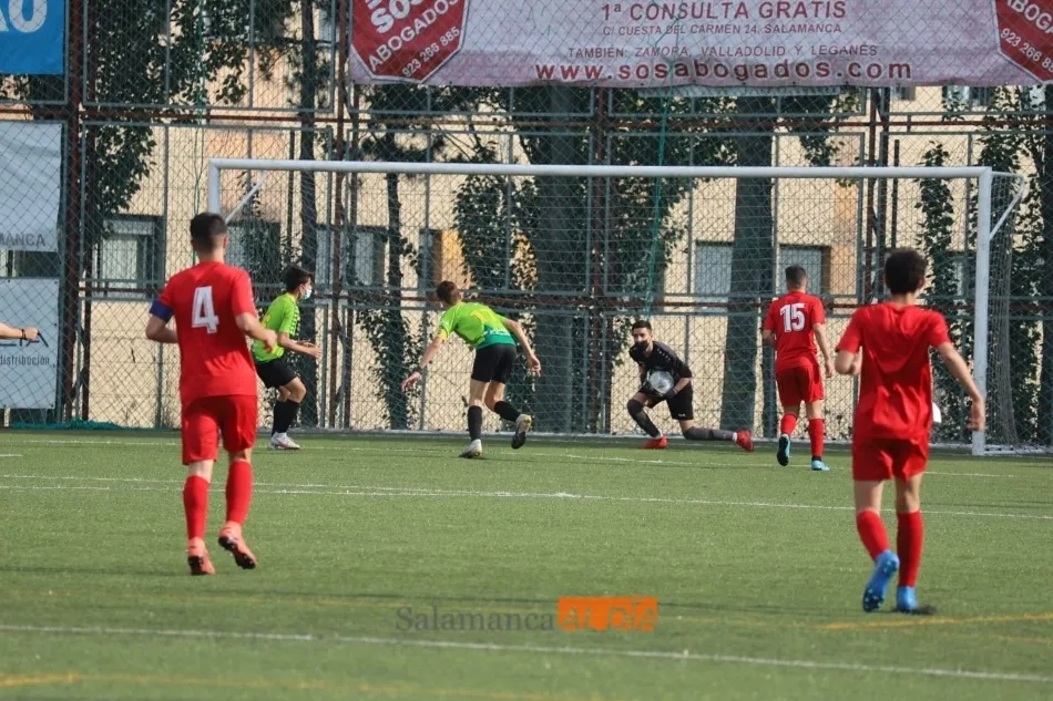 Foto 4 - Resultados, clasificaciones e im&aacute;genes del f&uacute;tbol base provincial