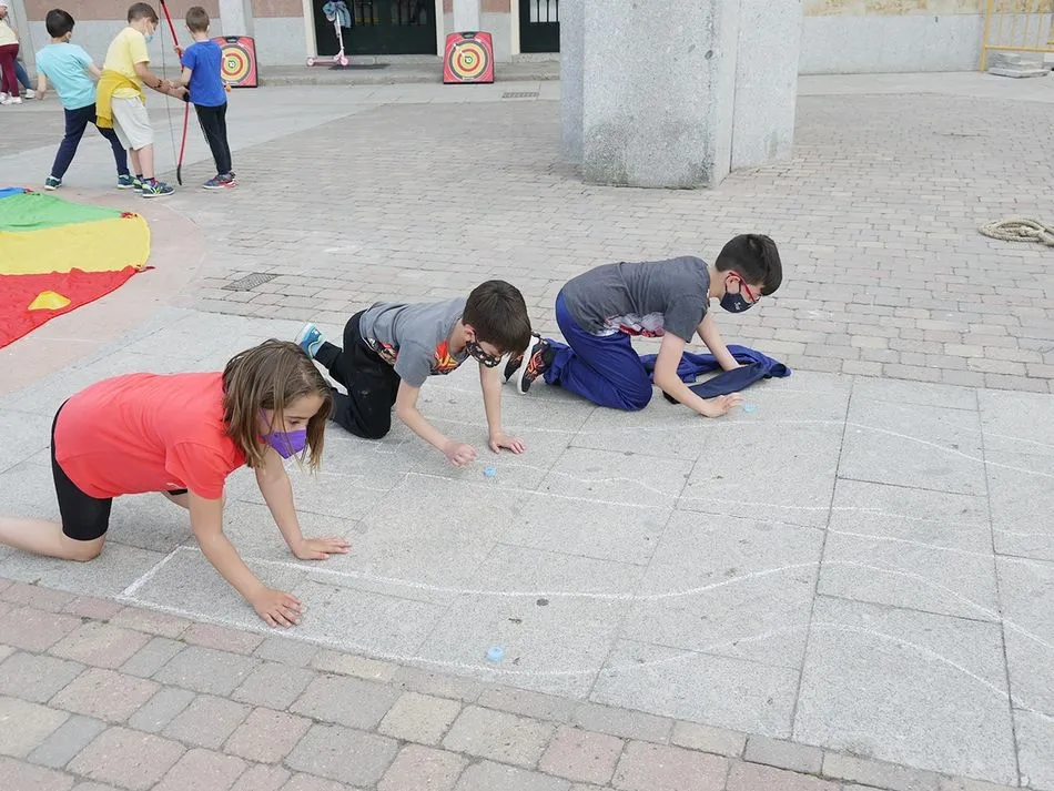 Foto 8 - La Ciudad de los Ni&ntilde;os celebra el D&iacute;a Internacional del Juego
