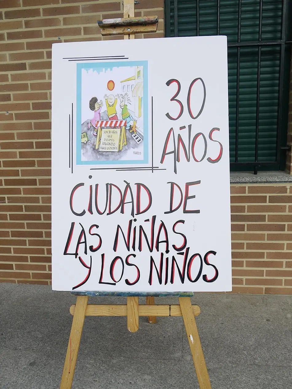 Foto 5 - La Ciudad de los Ni&ntilde;os celebra el D&iacute;a Internacional del Juego