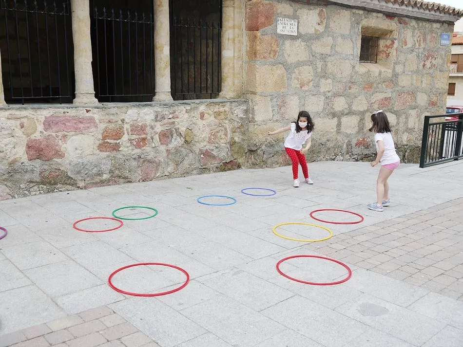 Foto 4 - La Ciudad de los Ni&ntilde;os celebra el D&iacute;a Internacional del Juego