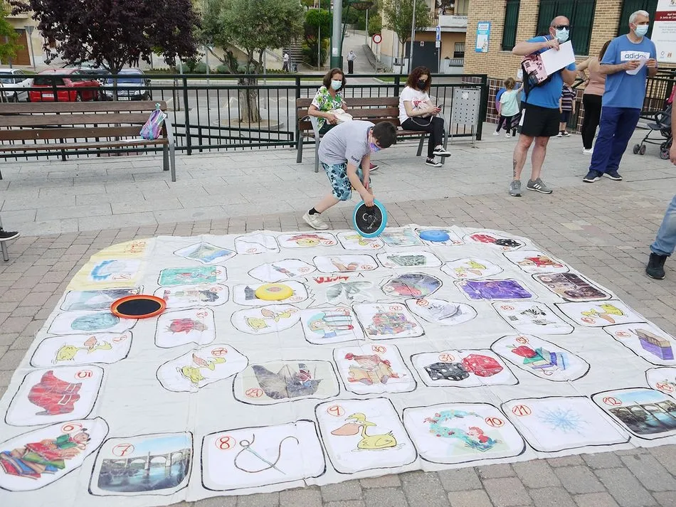 Foto 3 - La Ciudad de los Ni&ntilde;os celebra el D&iacute;a Internacional del Juego