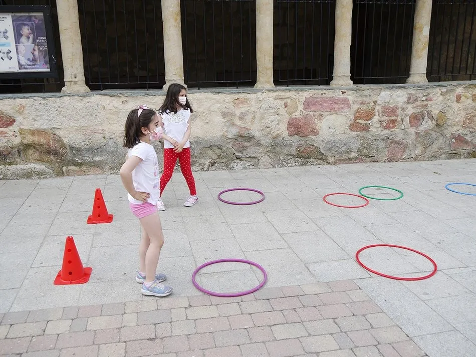 Foto 2 - La Ciudad de los Ni&ntilde;os celebra el D&iacute;a Internacional del Juego