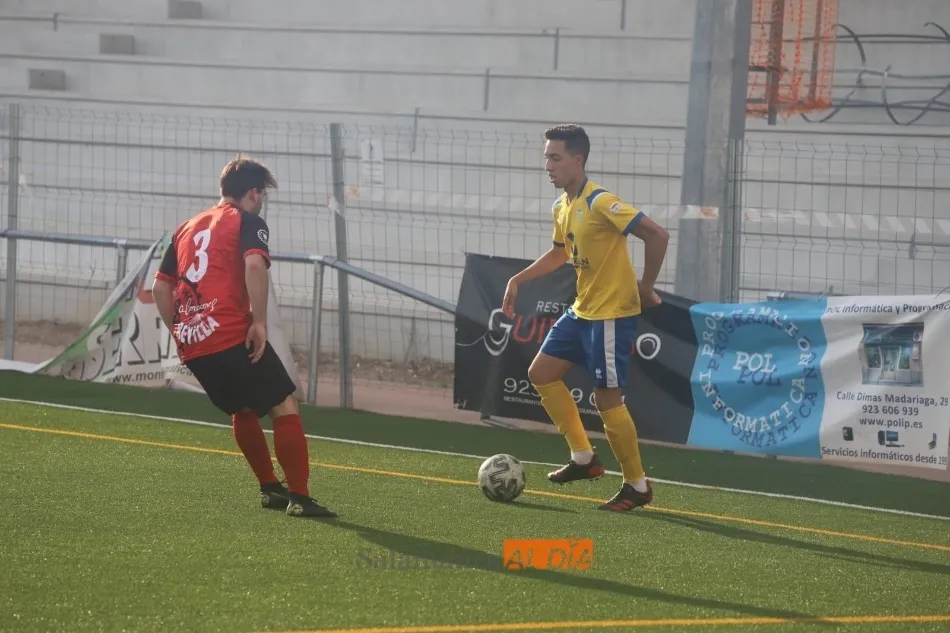 Foto 3 - El Monterrey no consigue la machada y se despide de poder meterse en el playoff (3-2)