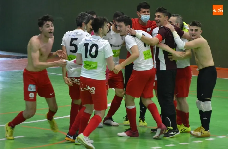 El Bupolsa deja sin Liga al III Senior a 13 segundos para el final en un rocambolesco desenlace  