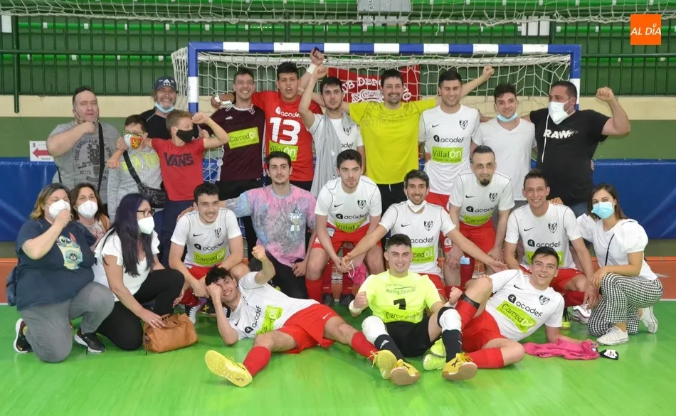 Foto 8 - El Bupolsa deja sin Liga al III Senior a 13 segundos para el final en un rocambolesco desenlace  