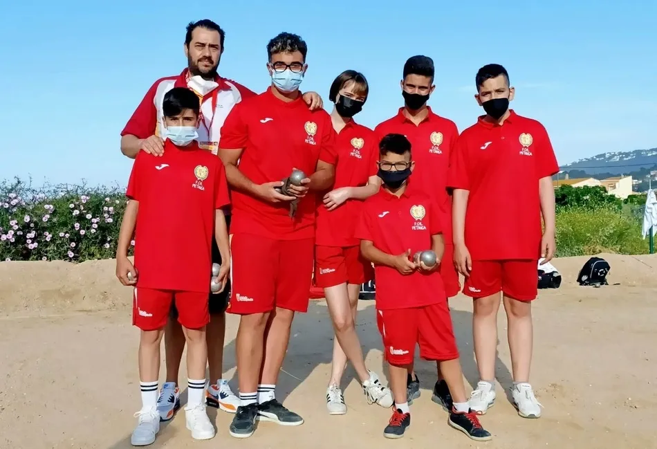 Álex Sastre, en la lucha por las medallas con Castilla y León en el Campeonato de España  