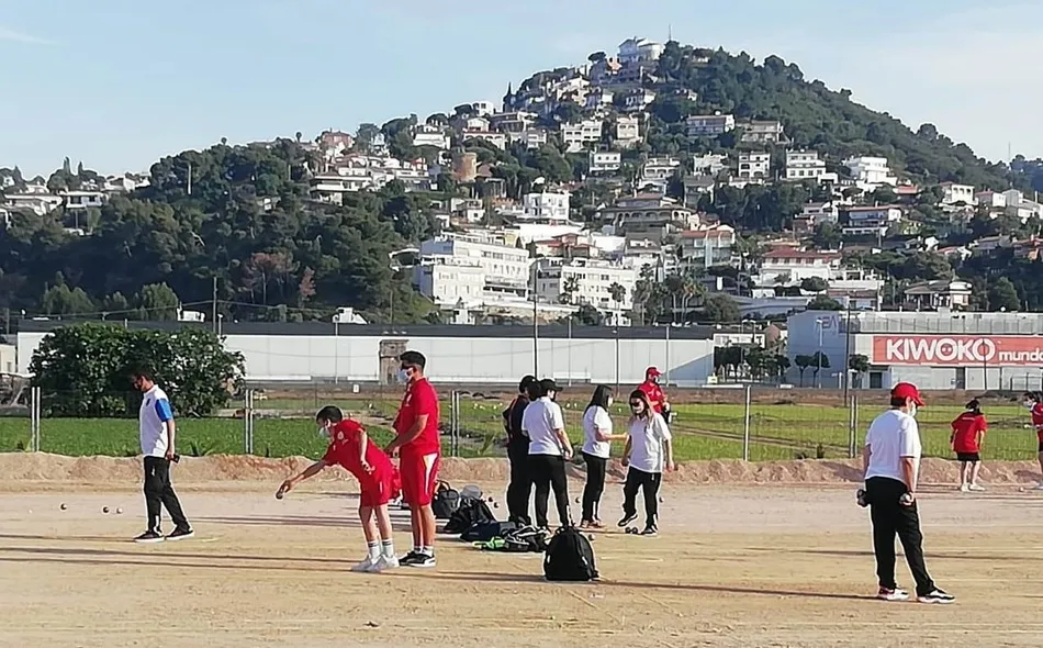 Foto 2 - &Aacute;lex Sastre, en la lucha por las medallas con Castilla y Le&oacute;n en el Campeonato de Espa&ntilde;a  
