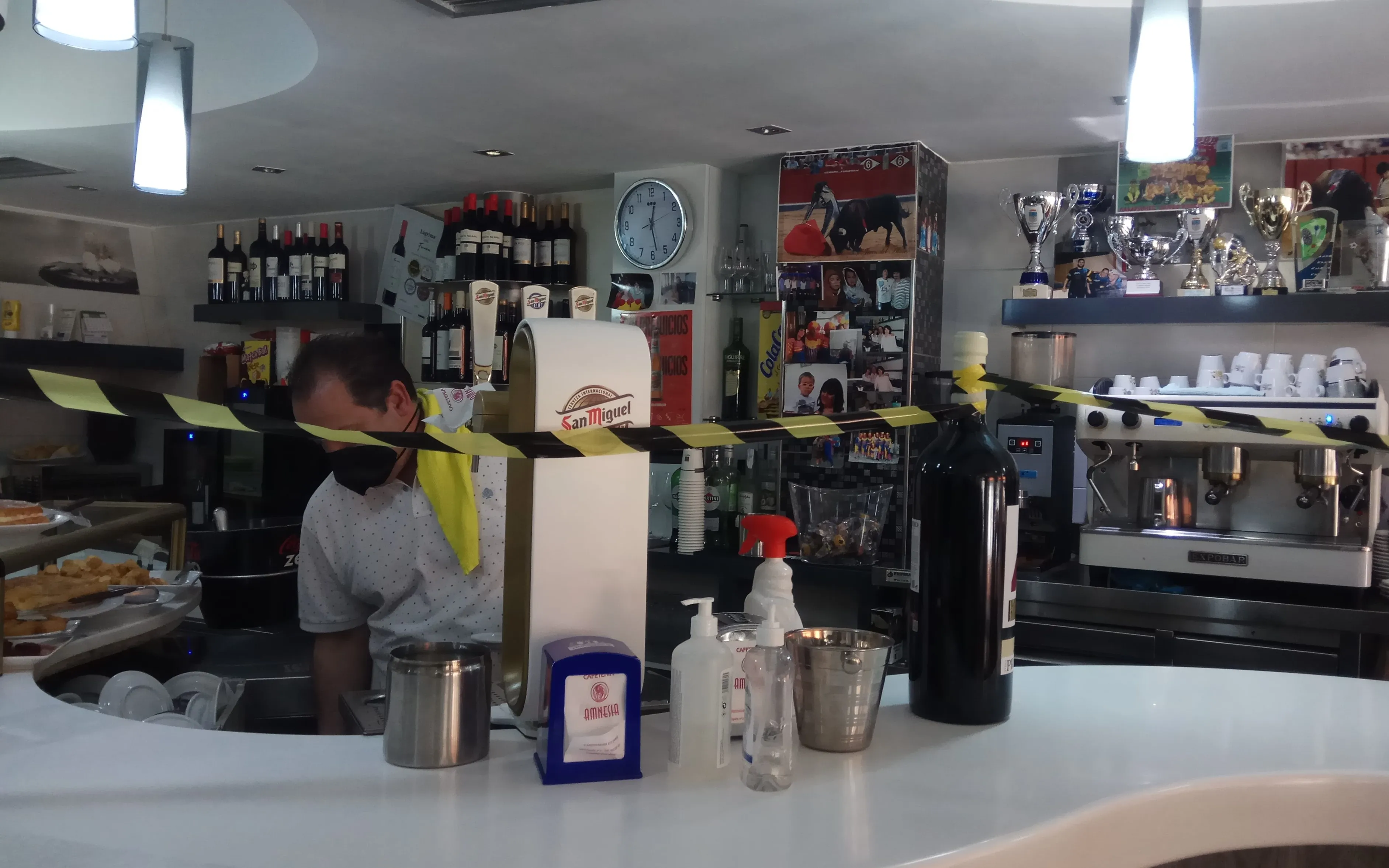 Foto 5 - Cafeter&iacute;a Amnesia te lleva tu pedido de comida r&aacute;pida a casa en Vitigudino cuando t&uacute; elijas  
