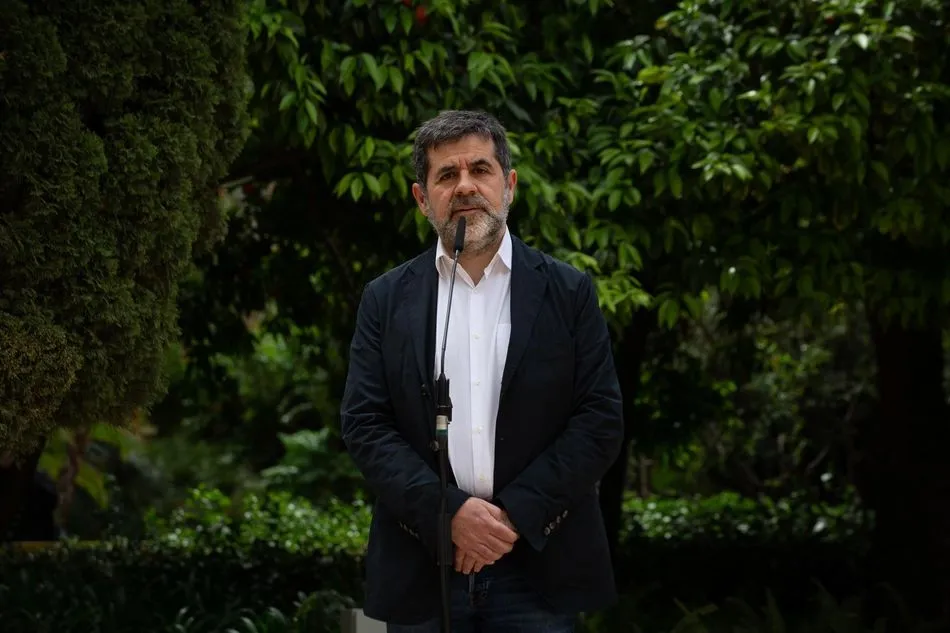 Jordi Sànchez ve en los indultos una oportunidad para que el Gobierno repare el daño