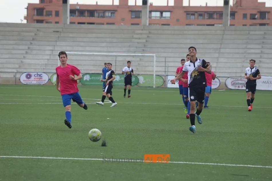 Foto 8 - Victorias de Unionistas y el Guijuelo; empates del Salamanca UDS y el Villamayor en el playoff a...
