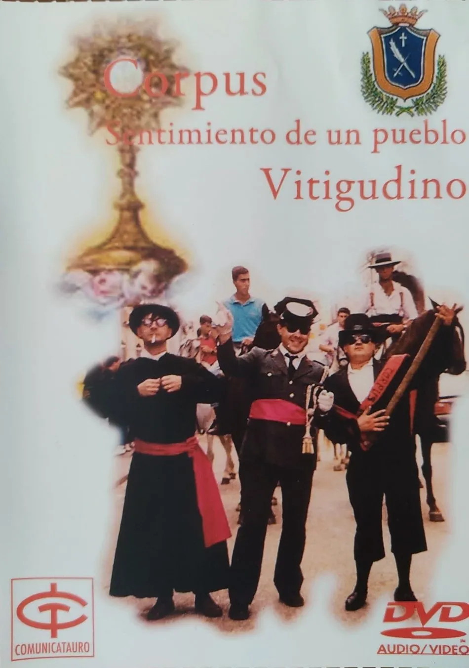 Foto 4 - El audiovisual &lsquo;El Corpus, sentimiento de un pueblo&rsquo; abre el mi&eacute;rcoles la programaci&oacute;n...