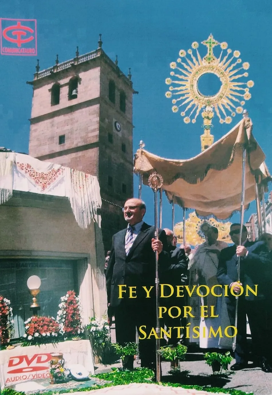 Foto 3 - El audiovisual &lsquo;El Corpus, sentimiento de un pueblo&rsquo; abre el mi&eacute;rcoles la programaci&oacute;n...