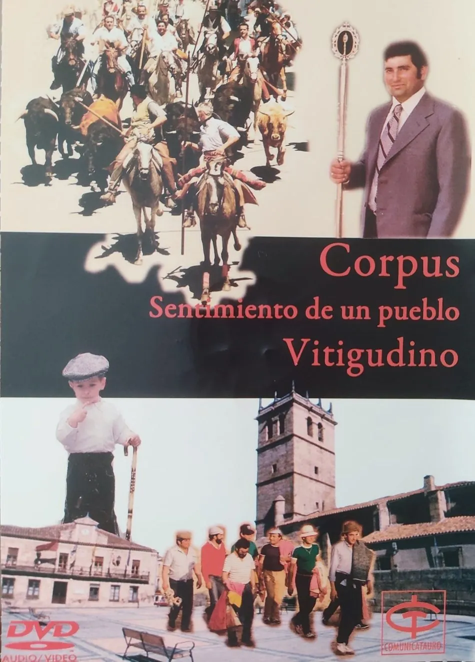 Foto 2 - El audiovisual &lsquo;El Corpus, sentimiento de un pueblo&rsquo; abre el mi&eacute;rcoles la programaci&oacute;n...