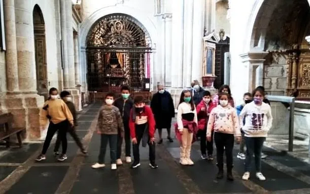 La Parroquia de San Andrés cierra el curso de Catequesis con varias actividades especiales  