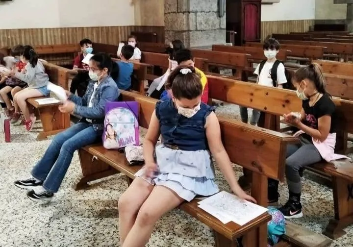 Foto 10 - La Parroquia de San Andr&eacute;s cierra el curso de Catequesis con varias actividades especiales  