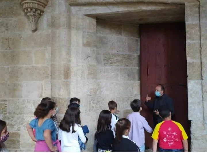 Foto 7 - La Parroquia de San Andr&eacute;s cierra el curso de Catequesis con varias actividades especiales  