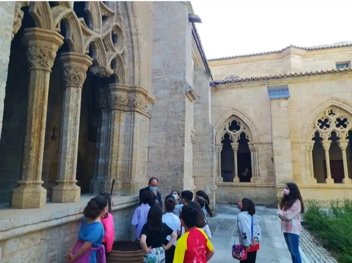 Foto 8 - La Parroquia de San Andr&eacute;s cierra el curso de Catequesis con varias actividades especiales  