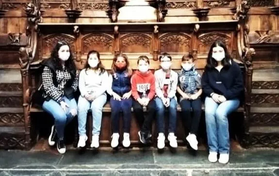 Foto 5 - La Parroquia de San Andr&eacute;s cierra el curso de Catequesis con varias actividades especiales  