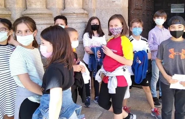 Foto 2 - La Parroquia de San Andr&eacute;s cierra el curso de Catequesis con varias actividades especiales  