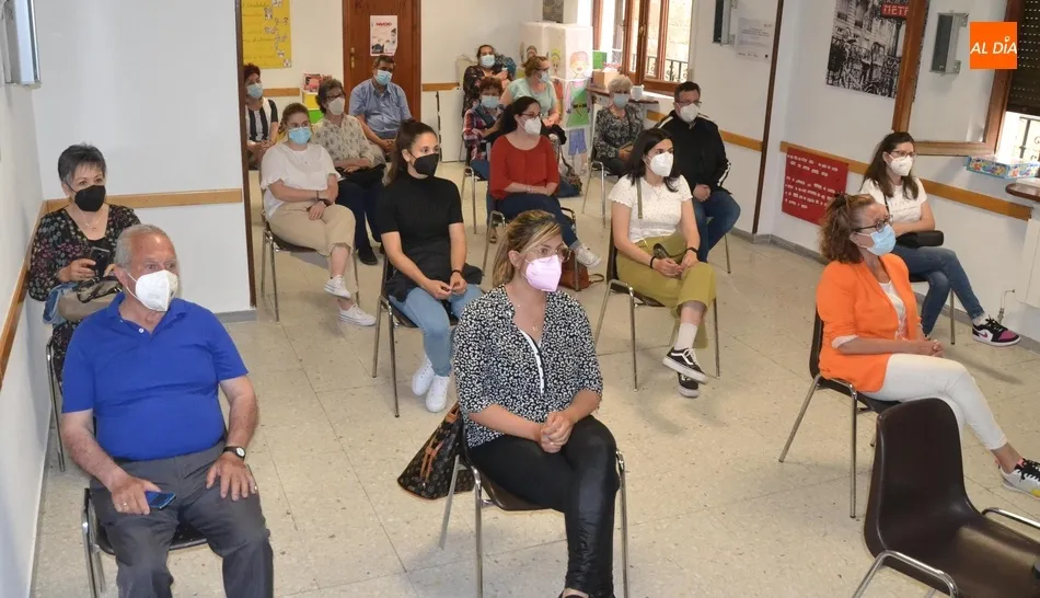 Foto 3 - C&aacute;ritas da arranque con un v&iacute;deo-f&oacute;rum a su Semana de la Caridad 2021  