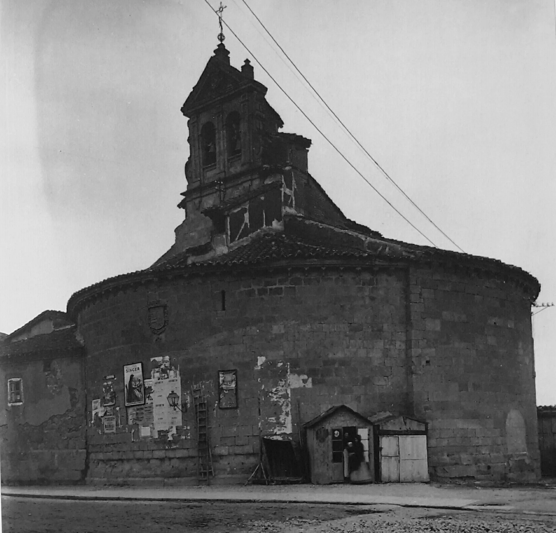 Foto 2 - La iglesia redonda de San Marcos