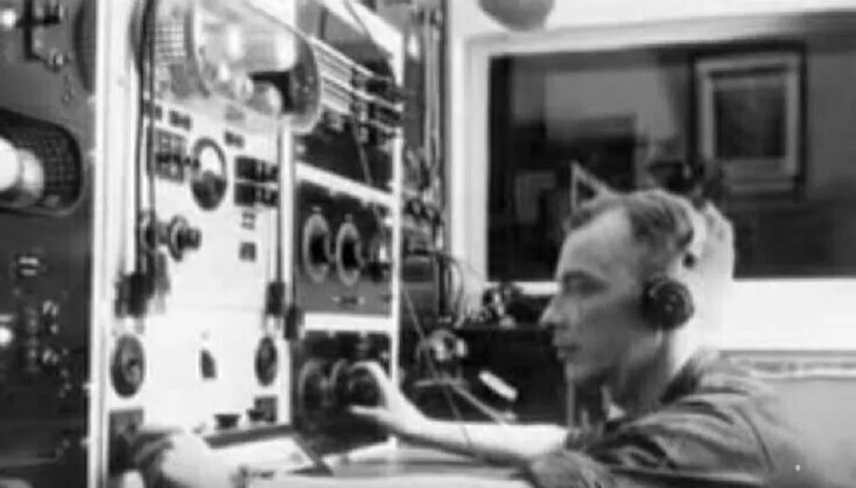 Foto 8 - RNE, la radio que naci&oacute; en Salamanca