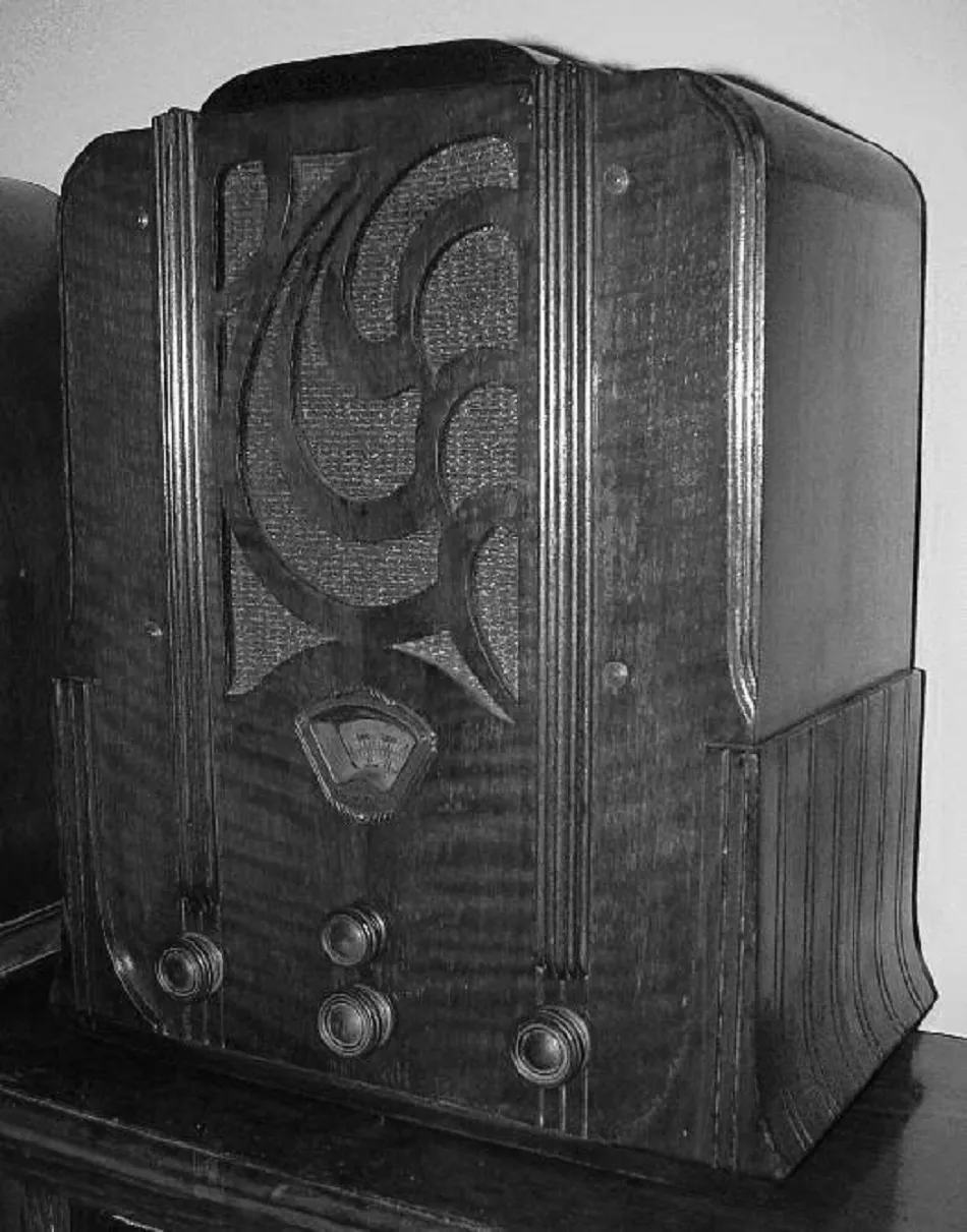 Foto 7 - RNE, la radio que naci&oacute; en Salamanca