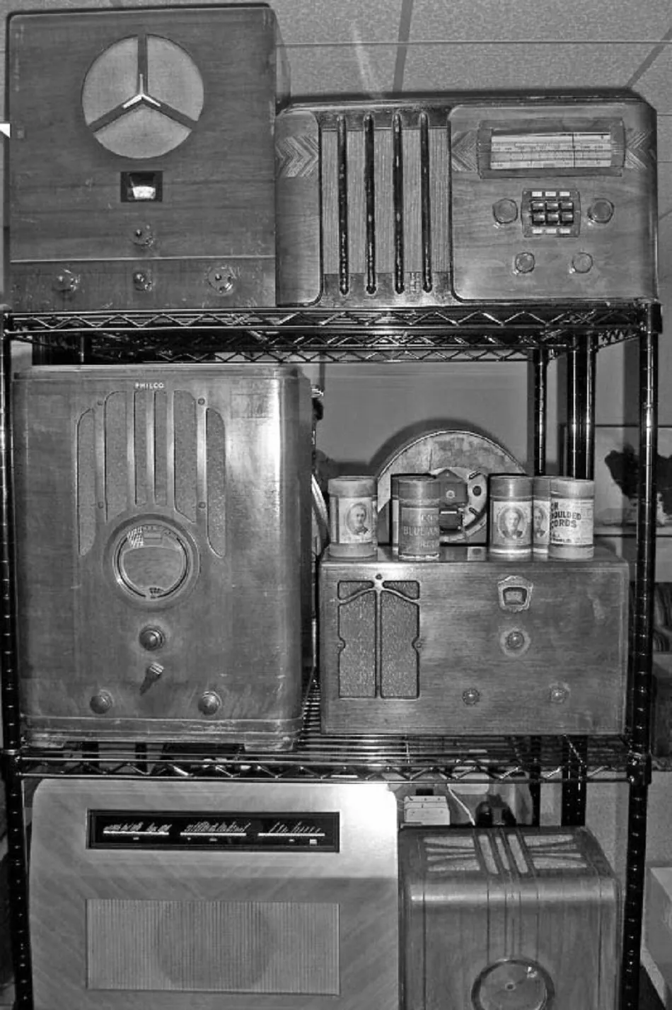 Foto 6 - RNE, la radio que naci&oacute; en Salamanca