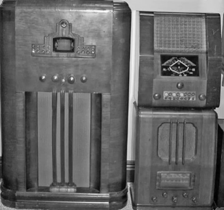 Foto 4 - RNE, la radio que naci&oacute; en Salamanca