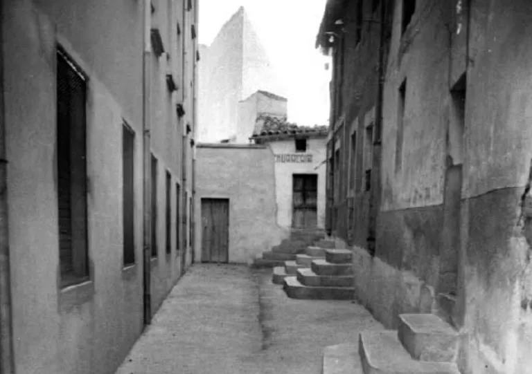 El origen de la calle de doña Petronila