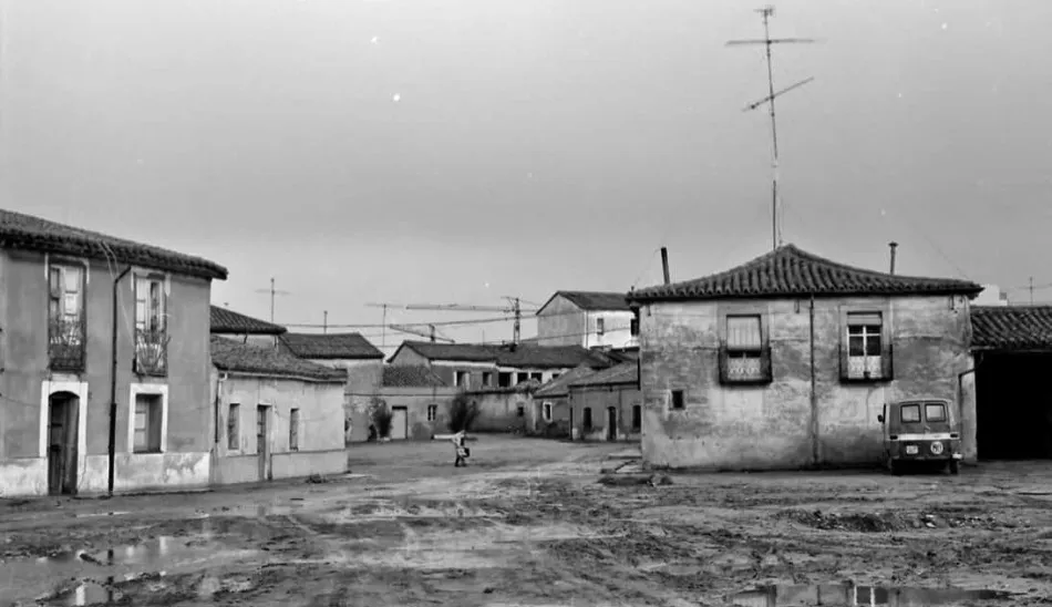 La larga historia del Arrabal del Puente