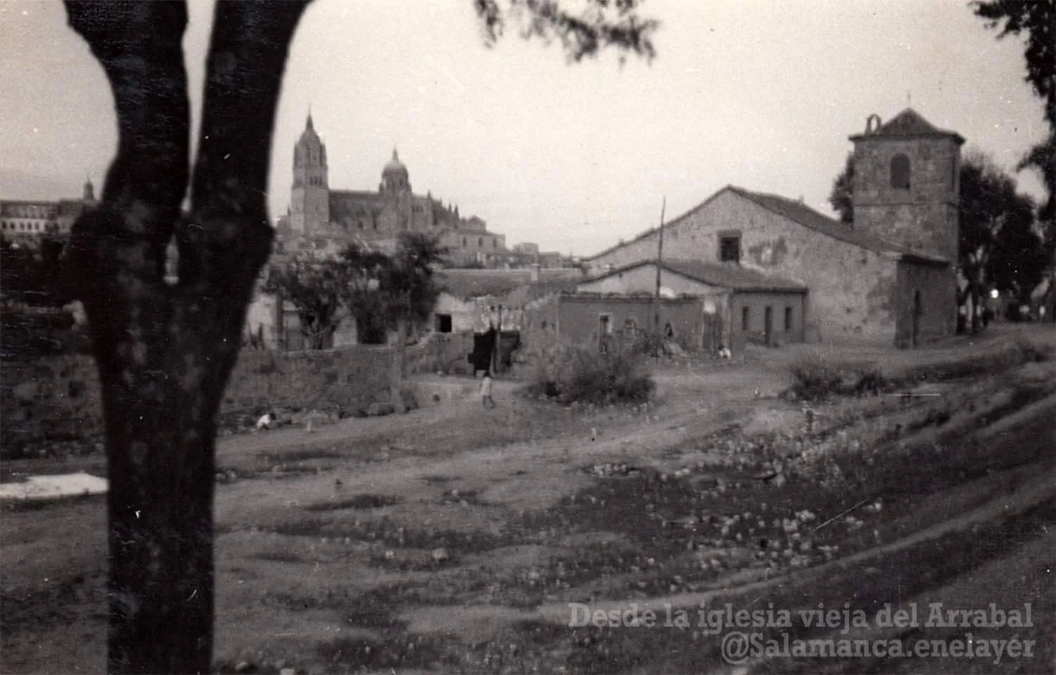 Foto 3 - La larga historia del Arrabal del Puente