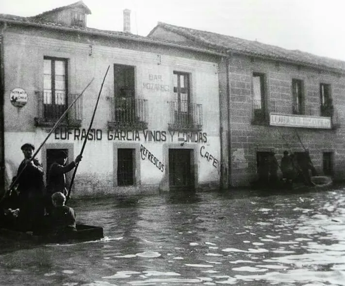 Foto 2 - La larga historia del Arrabal del Puente