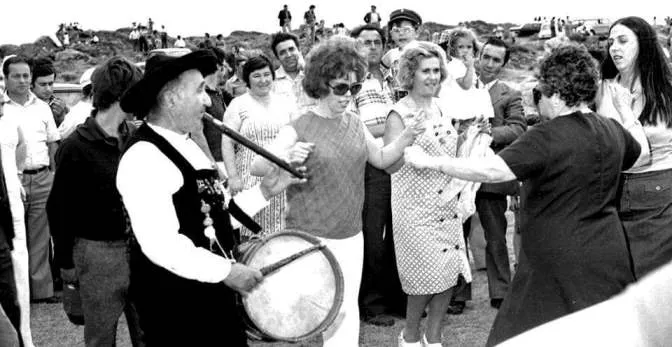 El Corpus en Ledesma y el famoso Nicomedes