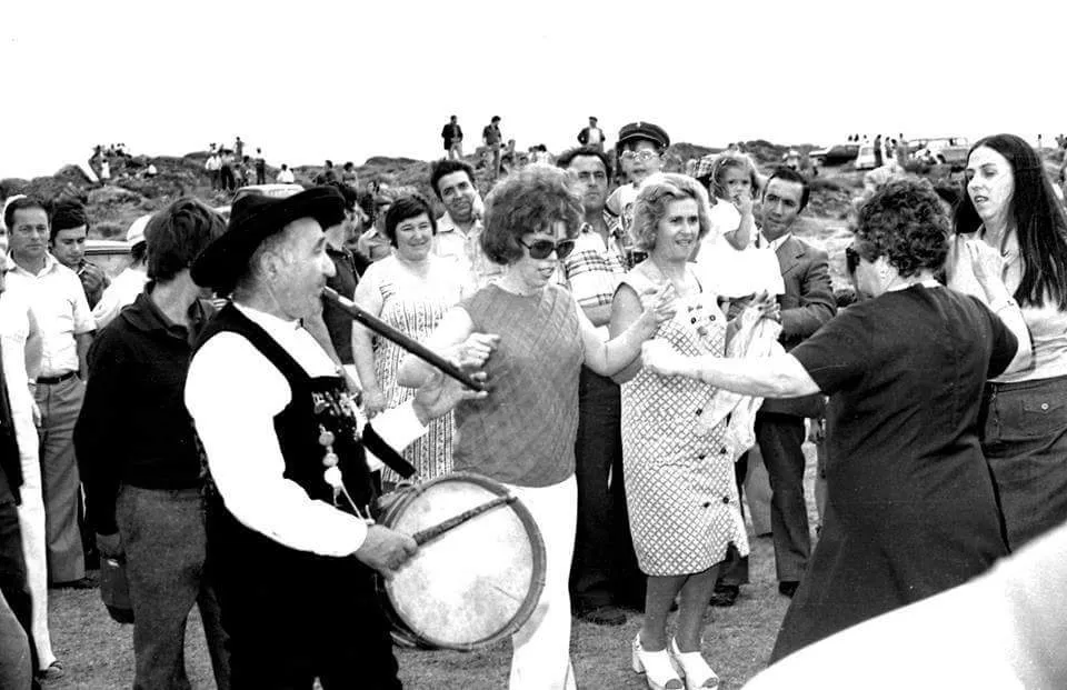 Foto 2 - El Corpus en Ledesma y el famoso Nicomedes