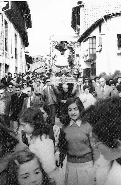 Foto 3 - La muda del Cristo del Refugio en Candelario