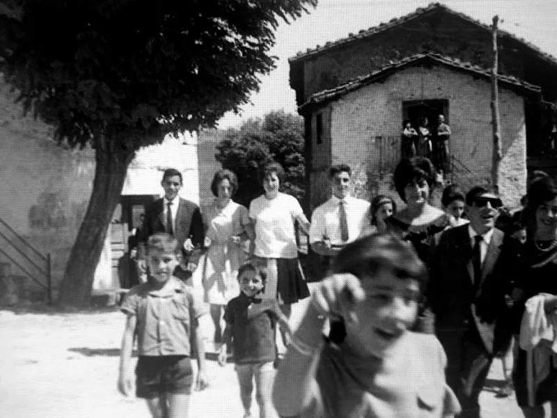 Foto 3 - Fiestas de Villanueva del Conde, en 1963