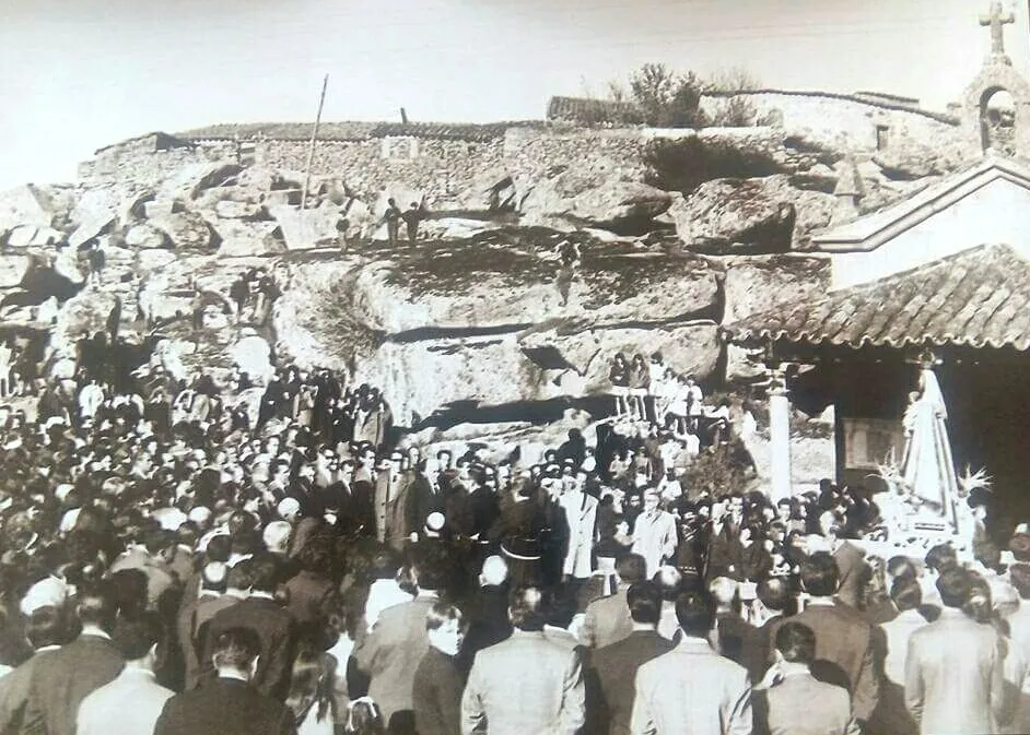 Foto 2 - El fervor que desata la Virgen del Carmen en Ledesma