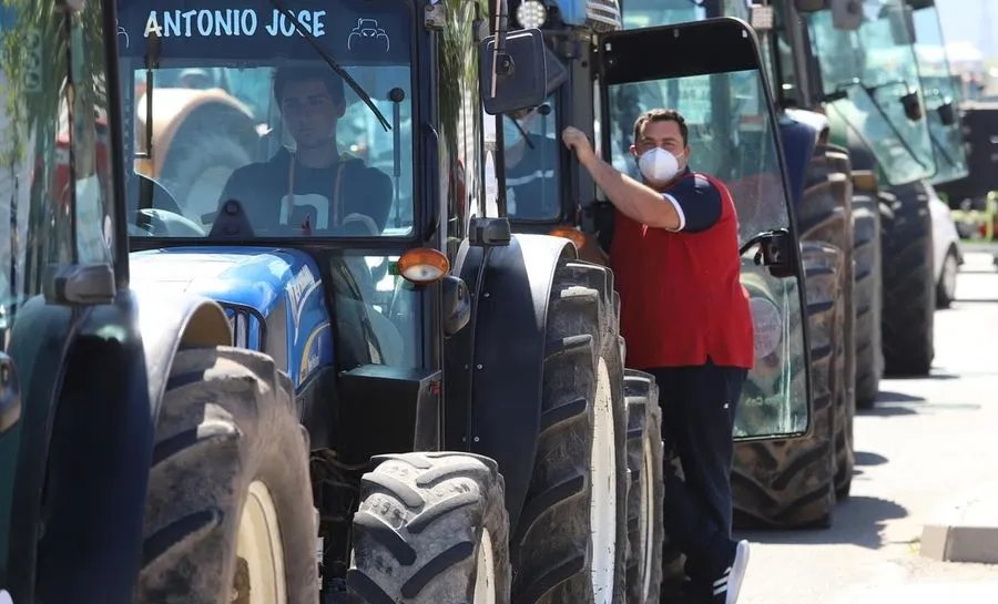 Estas ayudas facilitarán la renovación de tractores y otro tipo de maquinaria agrícola