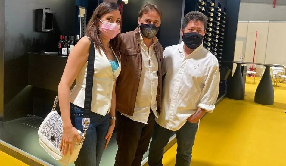 Foto 6 - La gastronom&iacute;a y restauraci&oacute;n salmantinas se lucen en la segunda jornada de &lsquo;Madrid...