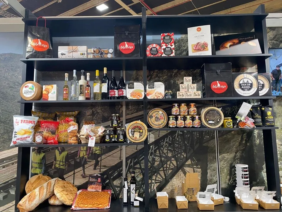 Foto 7 - La gastronom&iacute;a y restauraci&oacute;n salmantinas se lucen en la segunda jornada de &lsquo;Madrid...