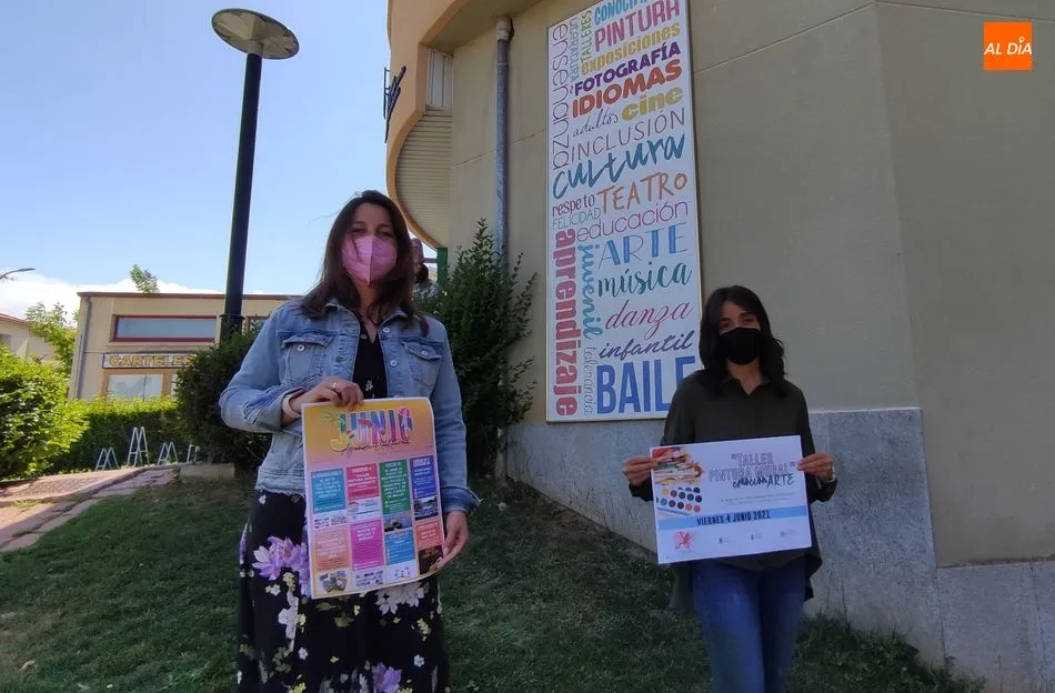 La agenda cultural de junio arranca con la propuesta artística ‘EmocionARTE’